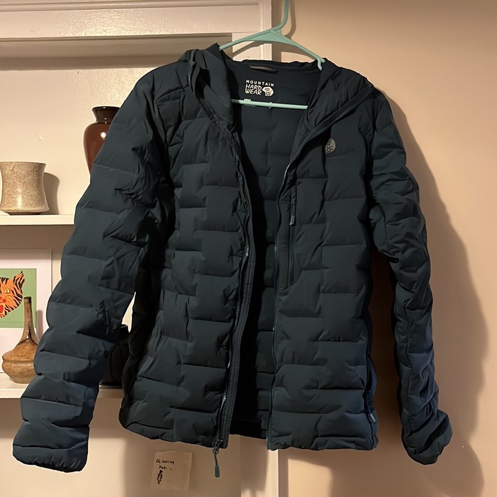 Mountain Hardware Stretchdown Hoodie